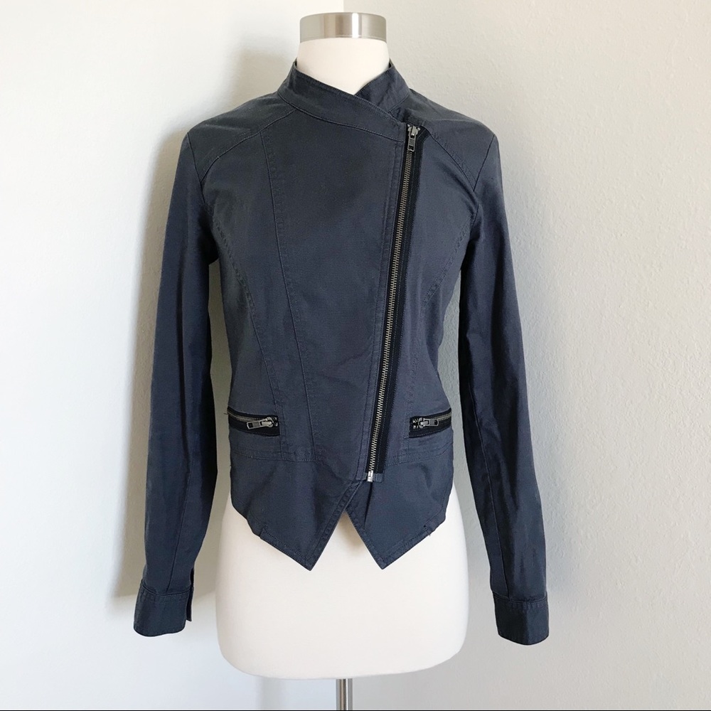 CAbi | 3023 Twilight Asymmetrical Moto Jacket